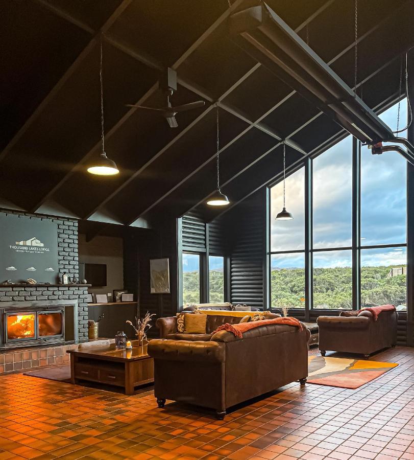 Thousand Lakes Lodge Liawenee Exteriér fotografie