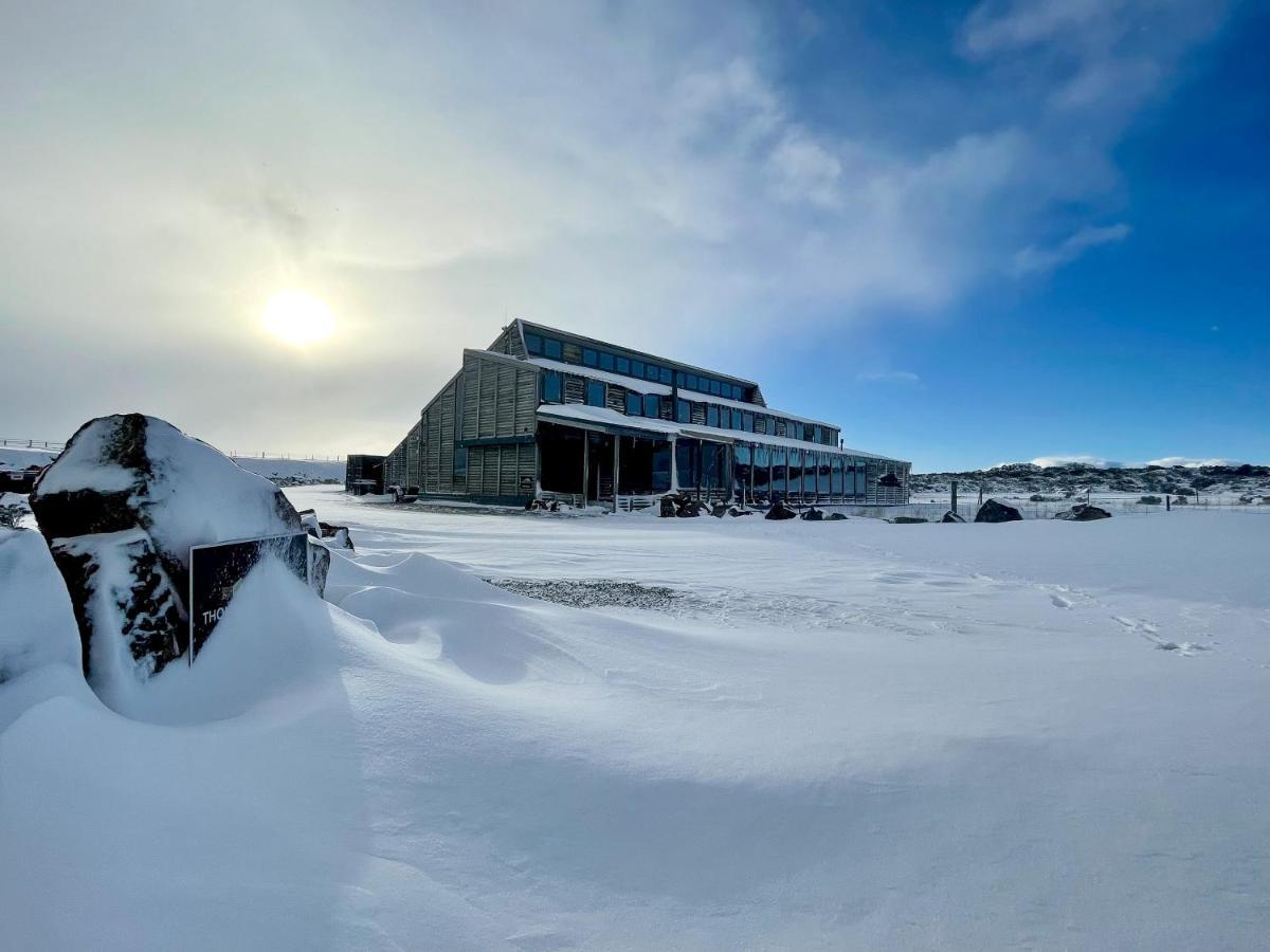 Thousand Lakes Lodge Liawenee Exteriér fotografie